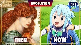 Isekai - Evolution of the Trapped in Another World Genre (A Historical Analysis)