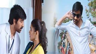 Ravi Teja Telugu Movie Best Comedy Love Scene | Telugu Love Scene | Telugu Videos