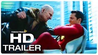 SHAZAM Trailer #2 Sneak Peek (NEW 2019) Superhero Movie HD