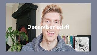 New books out this December || sci-fi & fantasy