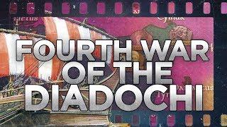 Diadochi Wars: Battle of Salamis 306 BC DOCUMENTARY