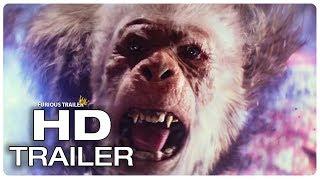 GOOSEBUMPS 2 Official Trailer (NEW 2018) Haunted Halloween Horror Comedy Movie HD