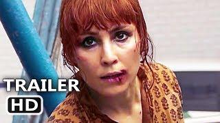 CLOSE Official Trailer (2019) Noomi Rapace, Netflix Thriller Movie HD