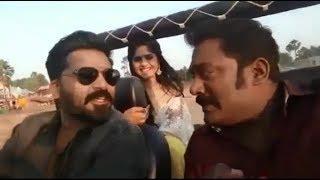 Sneak peak: Vandha Rajava dhan Varuven movie comedy | STR | Megha Akash