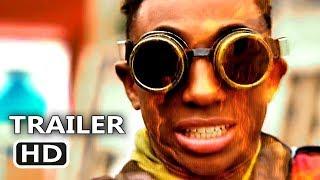SEE YOU YESTERDAY Official Trailer (2019) Sci-Fi Netflix Movie HD