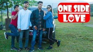 One Side Love|Modern Love|Nepali Comedy Short Film|SNS Entertainment