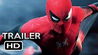 SPIDER-MAN: FAR FROM HOME Official Trailer (2019) Tom Holland Marvel Superhero Movie HD