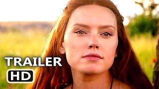 OPHELIA | Official Trailer | 2019 | Daisy Ridley, | Naomi Watts | HD