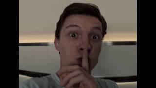 A Film By Peter Parker - Spider-Man Homecoming FULL SCENE - Sunday Movies
