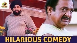 Best Hindi Comedy | Mohan Chandra Comedy Scene | International Don Movie | Mango Comedy Scenes