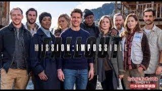 Mission: Impossible - Fallout Full'M.o.V.i.e'2018'Free