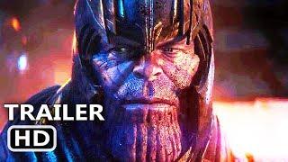 AVENGERS ENDGAME "Thanos is ready to Fight" Trailer (2019) Marvel Movie HD