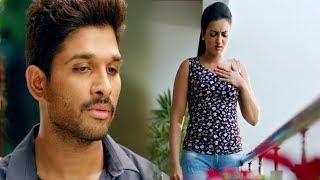 Allu Arjun Recent Blockbuster Hit Super Comedy Scene | Telugu Comedy Scene | Express Comedy Club