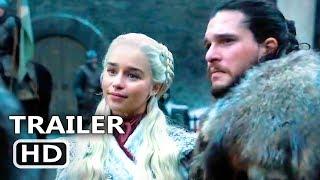 GAME OF THRONES Season 8 "Sansa meets Khaleesi" Teaser (NEW GOT 2019)