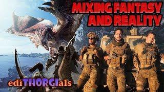 Adding Reality to Fantasy in Film - ediTHORGIals