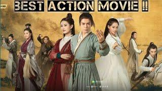 Chinese New fantasy Kung fu Martial arts full Movies 2019   Best Action Chinese   720p