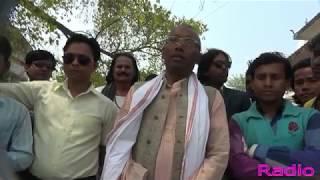 Shooting Bhojpuri Film - दहेज़ के आग फिल्म शूटिंग Part -1
