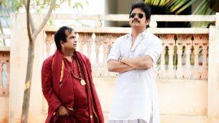 Bramhi & Nagarjuna Halirous Comedy Scene | Telugu Comedy Scene | Express Comedy Club