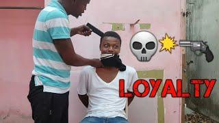 Loyalty | Short film | Ryan comedy