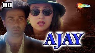 Ajay {HD} Hindi Full Movie - Sunny Deol - Karisma Kapoor - Superhit Hindi Movie