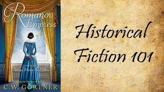 Historical Fiction 101: Upcoming Releases (July-December 2018)