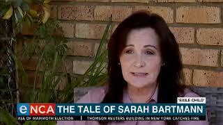 The tale of Sarah Bartmann