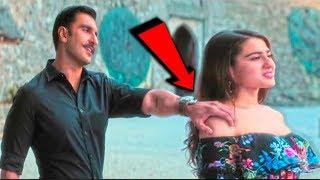 (30 Mistakes) In Simmba - Plenty Mistakes In Simmba Full Hindi Movie - Ranveer Singh & Sara Ali Khan