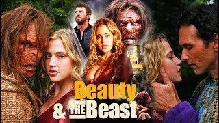 Beauty And The Beast (2009) | English Fantasy Film | Estella Warren, Rhett Giles