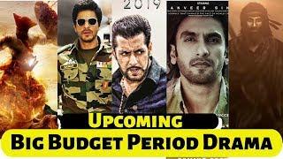 10 Big Budget Upcoming Bollywood Period Drama Movies List 2019 And 2020