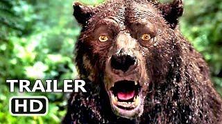MOWGLI LEGEND OF THE JUNGLE Official Trailer (2018) Andy Serkis, Fantasy, Netflix Movie HD