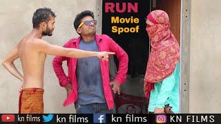 Run movie spoof comedy by vijay raaz