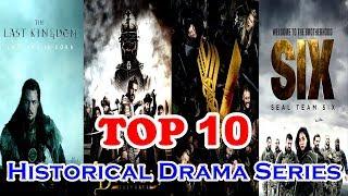 TOP 10 Historical Drama Series ❇ TOP 10 Historical TV Series ❇ I Movie  ❇ Historical Movie
