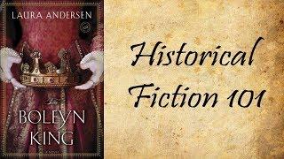 Historical Fiction 101: Alternate History