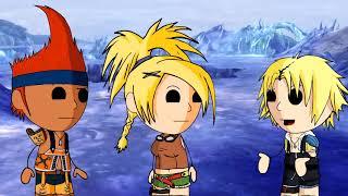 Final Fantasy X In a Nutshell! (Animated Parody)
