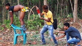 Must Watch Funny????????Comedy Videos 2019 - Episode 109 || Jewels Funny ||