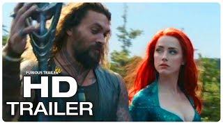 AQUAMAN Official Trailer #3 (NEW 2019) Jason Momoa Superhero New Movie Trailers HD