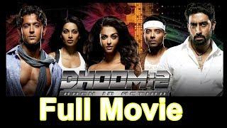 the Dhoom 2 hindi dubbed movie 720p