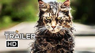 PET SEMATARY Official Trailer (2019) Stephen King, Horror Movie HD