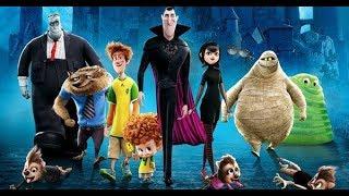 Hotel Transylvania 3 Full Movie 2018 english For Kids - Animation Movies - New Disney Cartoon 2018