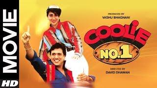 Coolie No.1 (1995) Full Movies | Govinda, Karisma Kapoor