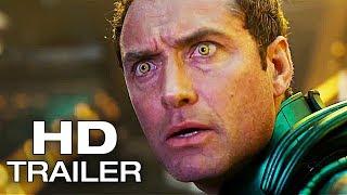 CAPTAIN MARVEL Official Trailer (2019) Marvel Superhero Movie HD
