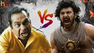 Brahmanandam In Bahubali Comedy Mashup - Hindi Mashup