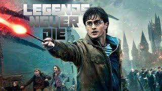harry potter | legends never die