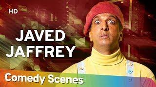 Javed Jaffrey Comedy - Hit Comedy Scenes - जावेद जाफरी हिट्स कॉमेडी - Shemaroo Bollywood Comedy