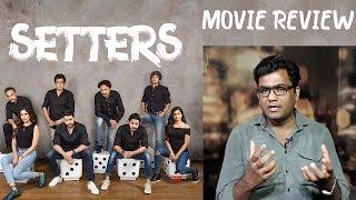Setters full movie review; Setters film review; Aftab Shivdasani, Shreyas Talpade सेटर्स मूवी रिव्यू