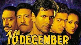 16 December Full Movie | Milind Soman | Hindi Action Movie | Danny Denzongpa |Bollywood Action Movie