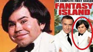Sad! Many Never Knew “Tattoo” From ‘Fantasy Island’ Took His Own After Suffering From..