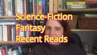 Science-Fiction & Fantasy | Recent Reads
