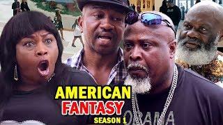 AMERICAN FANTASY SEASON 1 - New Movie 2019 Latest Nigerian Nollywood Movie Full HD