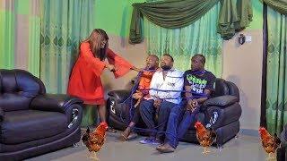 THE 3 CHICKEN MEN | OKON BISHOP - 2018 COMEDY Latest Nollywood Movies African Nigerian Full Movies